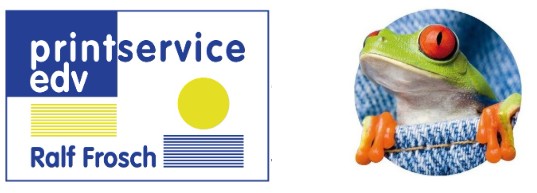 printservice edv Ralf Frosch